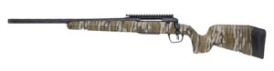 Savage Arms 33326 Axis 2 Pro 30-06 Springfield 4+1 20" Black Carbon Steel Cerakote Spiral Fluted Threaded Barrel & Receiver w/Picatinny Rail, Mossy Oak Original Bottomland Fixed w/Pistol Grip Syntheti