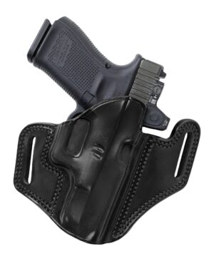 Galco Glock 19 G1-G6 W/WO Red Dot LH Black Holster