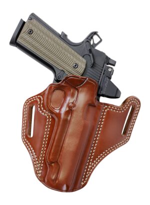 Galco CM2-876R Hellcat Pro W/WO Red Dot Tan Holster