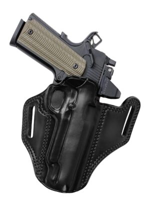 Galco Hellcat Pro W/WO Red Dot Black Holster