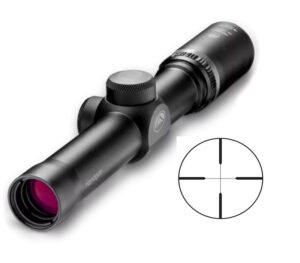 Burris Handgun Scope 2X20mm Plex