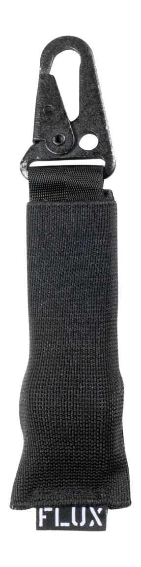 Flux Defense Ripcord Sling HK Style Black