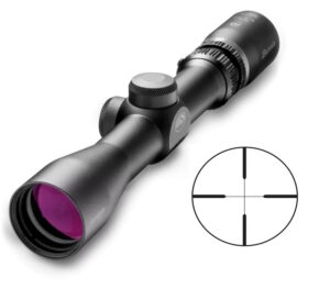 Burris Handgun 2-7X32mm Plex Riflescope