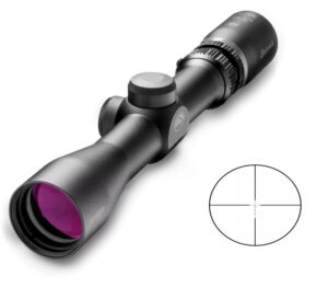 Burris Handgun 2-7X32mm B-Plex Posi Riflescope