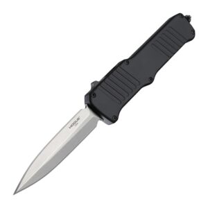 Hogue 54060 Incursion OTF 3.9 DBL Edge Black