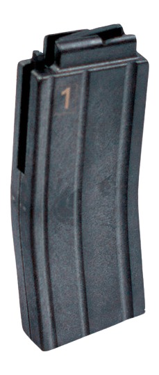Mountain Billy Gun LAB Goat15 Magazine 1rd