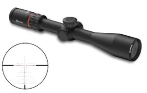 Burris Veracity 5-25X50 RCT-MOA FFP Riflescope