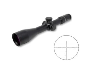 Burris XTR III 5.5-30X56mm ILL Scrmil Riflescope