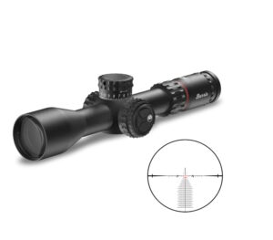Burris XTR PS 3.3-18X50mm ILL SCR2ML Riflescope