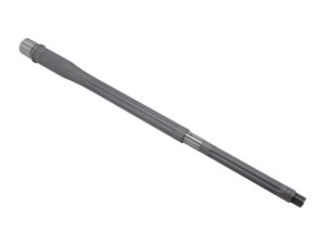 Shaw Barrels AR-10 22 Creedmoor 20 Straight Flut