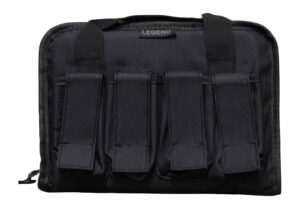 Legend Outdoor Gear Pegasus Tactical PSTL Case Black