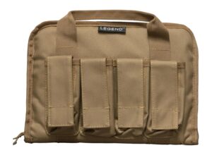 Legend Outdoor Gear Pegasus Tactical PSTL Case DE