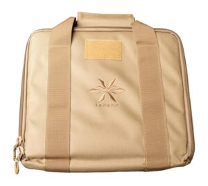 Legend Outdoor Gear Chimera Tactical Pistol Case DE