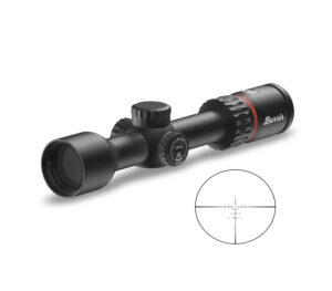 Burris Fullfield 2-8X35mm ILL E3 Riflescope