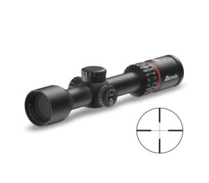 Burris Fullfield 2.5-10X42mm Plex Riflescope