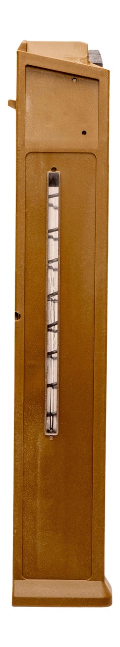 Global Ordnance Stribog UMP 45 25rd FDE .45 ACP Magazine