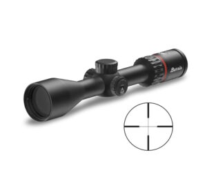 Burris Fullfield 3-12X42mm Plex Riflescope