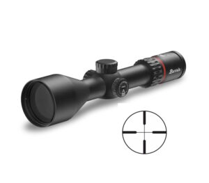 Burris Fullfield 3-12X56mm 30mm Hplex Riflescope