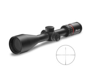 Burris Fullfield 4-16X50mm Wind MOA Riflescope
