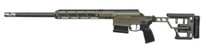 Sig Sauer CROSS-22CM-20B-SAW Cross Sawtooth 22 Creedmoor 5+1 20" Carbon Fiber Proof Research Barrel, Moss Green Cerakote Alloy Receiver w/Picatinny Rail, M-LOK Handguard, Rear Arca Rail, Moss Green Ce