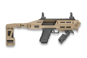 FAB Defense CON Kit W/Brace GLK17/19 FDE