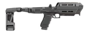 FAB Defense CON Kit W/Brace GLK17/19 Black