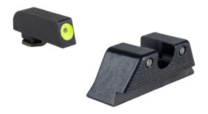 Trijicon 601167 HD Set Yellow For Glock LG Frame MOS