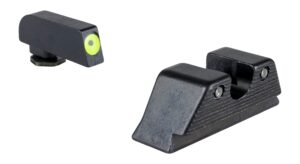 Trijicon 601169 HD XR Set YLW For Glock LG Frame MOS