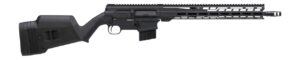 CMMG 34A670FAB Dissent BR4 338 ARC 10+1 16.10" Black Nitride Threaded Barrel, Black Armor Cerakote Aluminum Receiver w/Picatinny Rail, M-LOK Handguard, Magpul SGA 870 Black Synthetic Stock