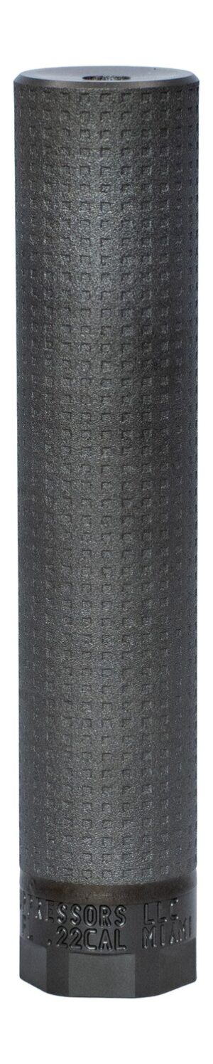 Resilient Suppressors RS-Miami Miami 22LR-5.7X28