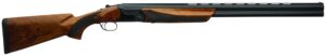 Charles Daly Chiappa 202E O/U 12/28 Blued/Wood 3" 12 Gauge 2-Round Shotgun