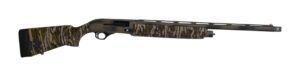 Rob Roberts Gun Works 000609 Beretta A300 Turkey Sports South Exclusive 12 Gauge Semi-Auto 3" 2+1 24" Big Timber Vent Rib Barrel, Drilled & Tapped Receiver, Fixed Mossy Oak Bottomland Synthetic Stock