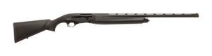 TriStar 26110 Viper Gen3 12 Gauge Semi-Auto 3" 5+1 28" Matte Blue Vent Rib Barrel, Matte Blue Aluminum Receiver, Fixed Black Synthetic Stock
