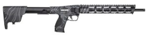 Smith & Wesson 14578 M&P FPC 9mm Luger 23+1 16.25" Black Oxide Barrel, Black Topo Aluminum Receiver w/Picatinny Rail, M-LOK Handguard, Black Synthetic Fixed w/Storage Stock, M2.0 Compact Grip
