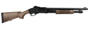 Tokarev USA TX3 12HDA1 12/18.5 Blued/Wood 3" 12 Gauge 5+1 Shotgun
