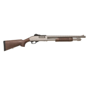 Tokarev USA TX3 12HDA1 12/18.5 NI/Wood 3" 12 Gauge 13+1 Shotgun