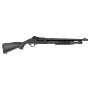 Tokarev USA TX3 A1 12/18.5 Blued/Synthetic 3" 5+1 12 Gauge Shotgun