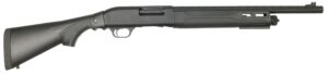 Tokarev TSP 12 USA TSA 12/18.5" Pump Blued/Synthetic 3" 12 Gauge 4-Round Shotgun