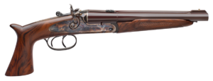 Taylors and Company Howdah Vintage 45LC/410 CH/Wood 10.25" 2-Round Pistol