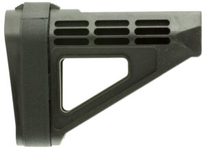 SB Tactical SBM401SB SBM4 Black Synthetic 7.20" AR-Platform