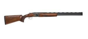 Spandau Premier Target 12/28 CCH/Wood 3 12 Gauge 2-Round Shotgun