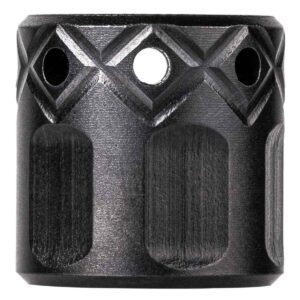 Tapco Diamond Micro Brake 1/2X28 Black 9mm