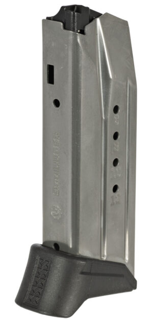 Ruger 90618 American 12rd 9mm Luger, Stainless Steel