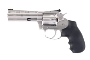 Colt King Cobra 22 LR Stainless 4.25" SA/DA 10-Round Revolver