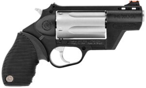 Taurus Judge Public DEF Poly 410/45LC Stainless 2" 5-Round Revolver