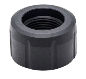 SilencerCo AC1360 Thread Protector 9mm Luger Black Steel 1/2"-28 tpi AR-Platform