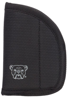 Bulldog SGS Super Grip IWB Size Small Black Nylon Compatible w/Ruger LCP Right Hand