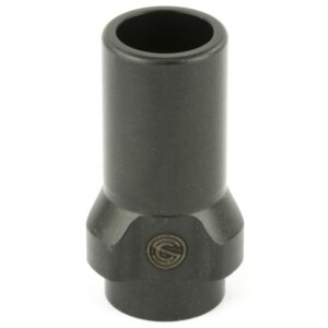 Silencer Co 3-LUG Muzzle Device 9mm 1/2X36