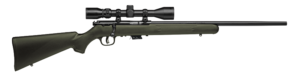 Savage Mkii-FXP Mark II Bolt 22 LR Blued/OD 21" 10+1 Rifle