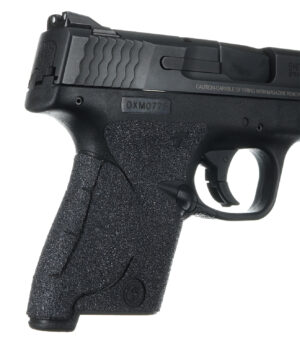 Talon Grips 705G Adhesive Grip Textured Black Granulate for S&W M&P Shield 9,40